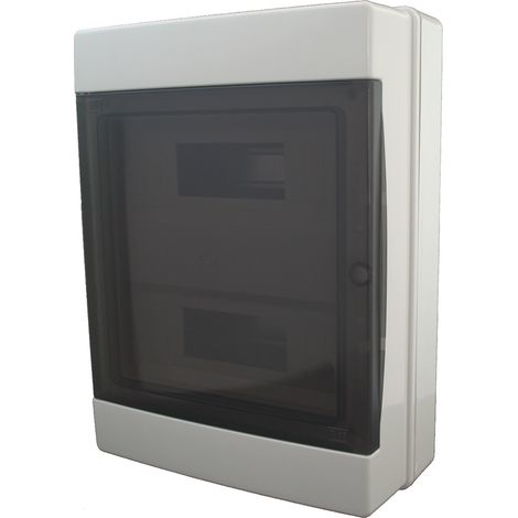 BOÎTE DE JONCTION ÉTANCHE MURALE IP65 MO.14/24 FG14524