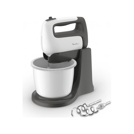 Moulinex HM4641 robot pâtissier blanc gris 2.5 L (1/4)