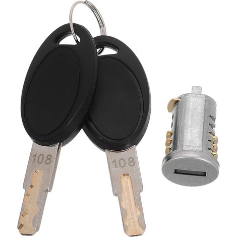 Lock Security Handle Easy Installation