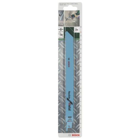 Sabre lame de scie Bosch S 1122 EF 228 mm 2 unités (1/2)