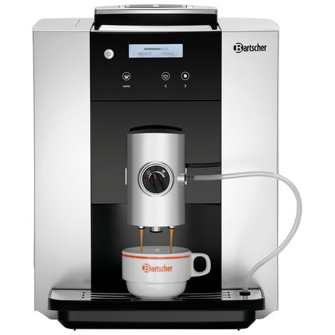 Distributeur de Café Automatique Easy Black 250 - Bartscher (1/5)
