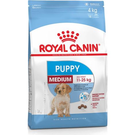 Royal Canin Medium Puppy Alimentación Cachorros 15 kg