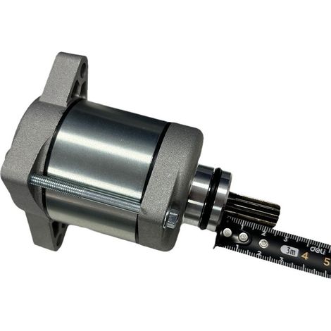 Démarreur pour moto, arbre long, référence 026070118000, compatible avec les motos tout-terrain