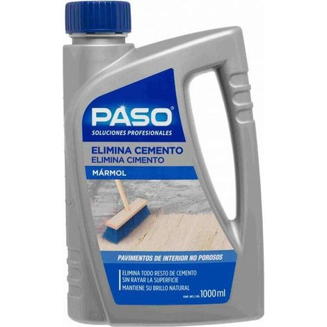 Passo di eliminazione del marmo 1l 700211