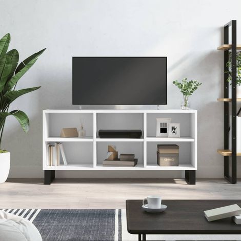 Mueble de TV madera de ingeniería  103,5x30x50 cm