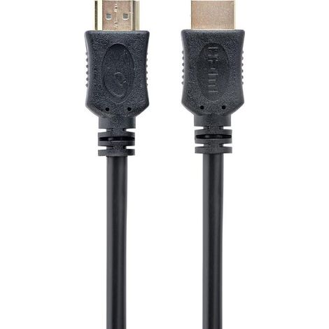 Cablexpert CC-HDMI4L-1M Maschio HDMI Tipo A a 19 pin Maschio HDMI Tipo A a 19 pin 1 m (1/2)
