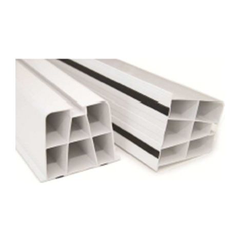Staffa a pavimento Klima Ground Fischer da 350
