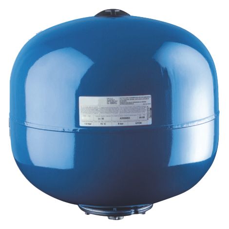 SERBATOIO SFERICO PER AUTOCLAVE LT.24