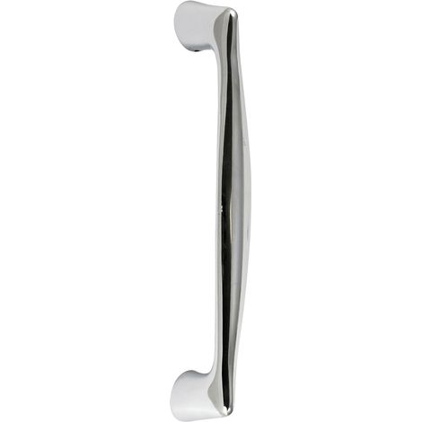 MANIGLIONE 'LUXOR' cromo satinato  - FORME