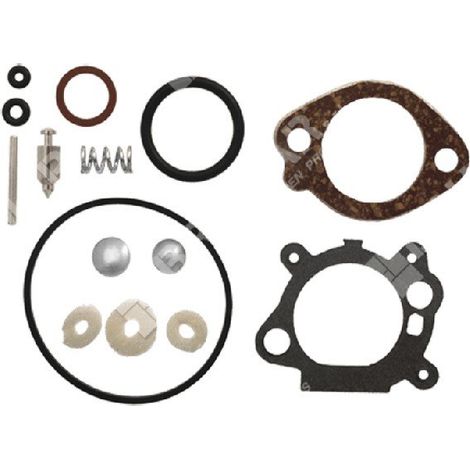 Kit Riparazione per carburatori BRIGGS & STRATTON 498260 COMPATIBILE - 012921