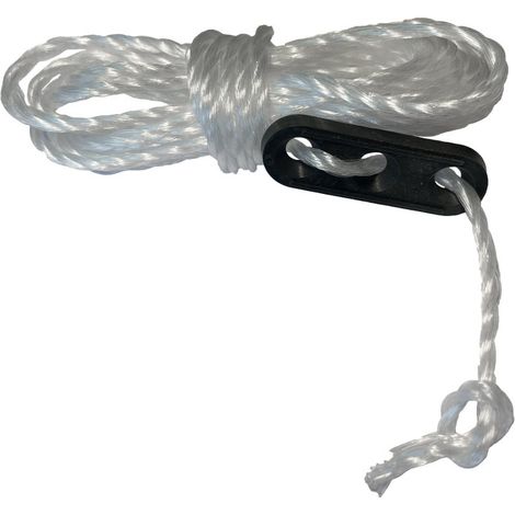 Corde tendeur - Pour Filet de clôture à poule - Pour ref Oxeo 760354