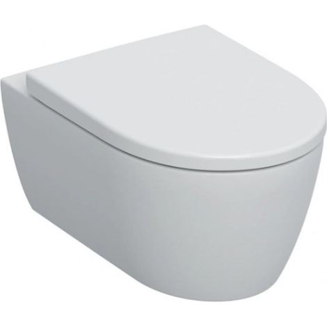 WC Flaminia Link Filomuro Senza Brida Scarico Traslato 56x36 (1/4)