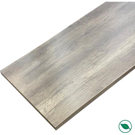 Forestea – Plan de travail stratifié CPL 2770 x 640 x 28 mm – PEFC 75% – Épaisseur 28 mm pour cuisine moderne – Finitions impeccables