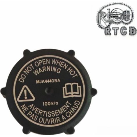 MJA444OBA Car Parts Radiator Cap, Car Radiator Cap Suitable for Jaguar (1/5)