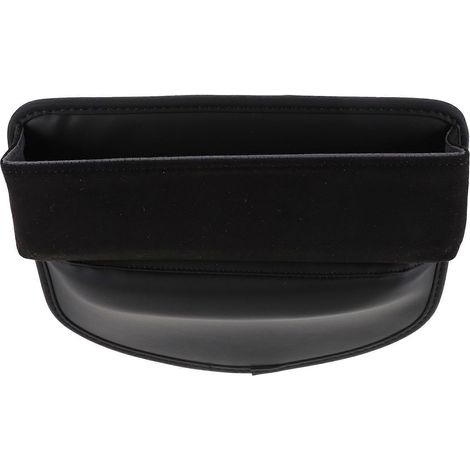 Organisateur de remplissage pour sièges auto, boîte de rangement pour sièges auto, conteneur pour emplacements de véhicules-30X20cm-Black