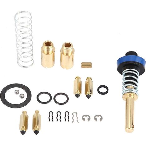 Edelbrock Vergaser-Reparatursatz für 1400, 1403, 1405, 1406, 1407, 1411, 1409 – Vergaser-Reparaturwerkzeug (1/5)