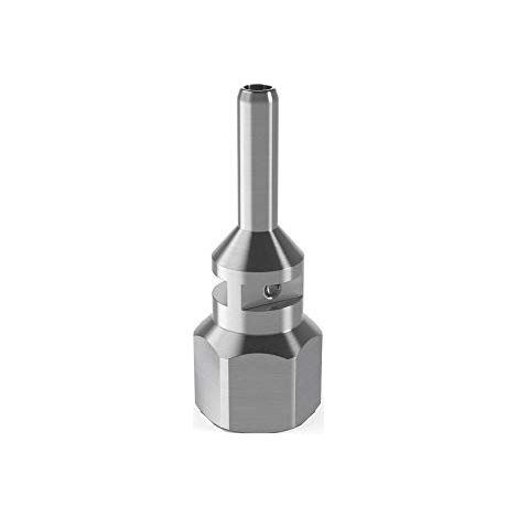 Steinel 052935 Ugello lungo 18 mm 4.5 mm Adatto per (Marca di ugelli ad aria calda) Steinel (1/4)