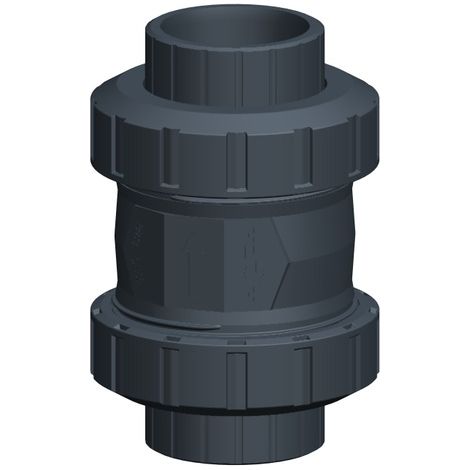 RSV 562 PVC-U/EPDM d16DN10