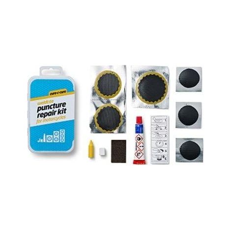 Weldtite Cure-C-Cure Motorradreifen Reparaturset