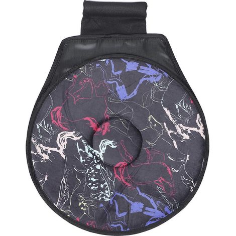 Coussin pivotant rotatif pour siège auto, coussin de siège pivotant, tapis de siège auto rotatif pour personnes âgées (1/5)