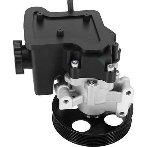 Power Steering Pump for Mercedes-Benz C320 C230 CL203 W203 03-05 0034664001 (1/5)
