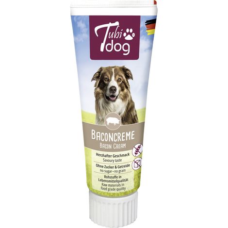 TubiDog Baconcreme 75 g