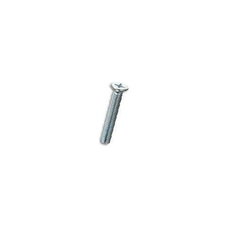 VITE METALLO ZINC. CL. 4.8 CR. mm.8x90