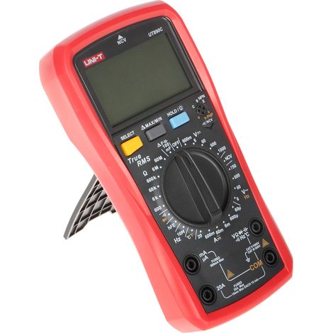 UT-890C Misuratore universale UNI-T (1/5)