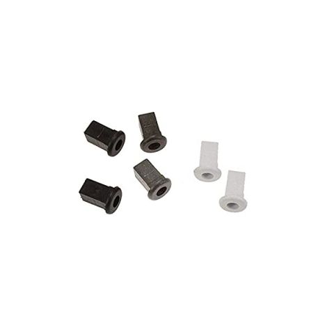 Anelli bianchi grigi e neri per frigorifero Whirlpool - 481010628165