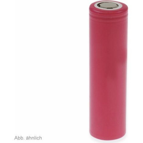 LiIon-Akku INR18650-M29, 3,67 V, 2,85 Ah