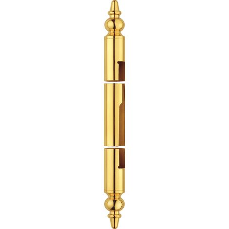 Simonswerk Zt-Zierhülse Variant® Nr. 2-3WF ZK Messing 3-teilig Zierkopf