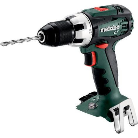 Metabo BS 18 LT 602102890 Akku-Bohrschrauber 18 V Li-Ion (1/3)