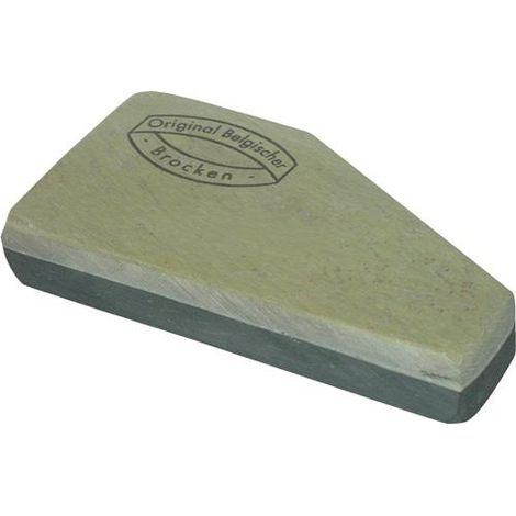 Abziehstein Belgischer Brocken extrafein Gr.5 (ca.32 cm²) MÜLLER