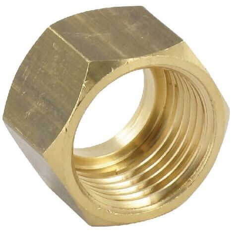 Dado a risvolto G-1/2" dx. LÜDECKE UR21