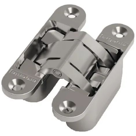 unsichtbares scharnier Argenta invisible small 200000 Zyklen 9,5 cm