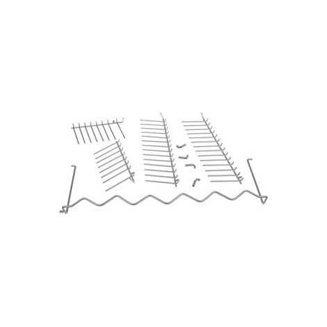 Support panier inferieur pour Lave-vaisselle Bosch 00432375