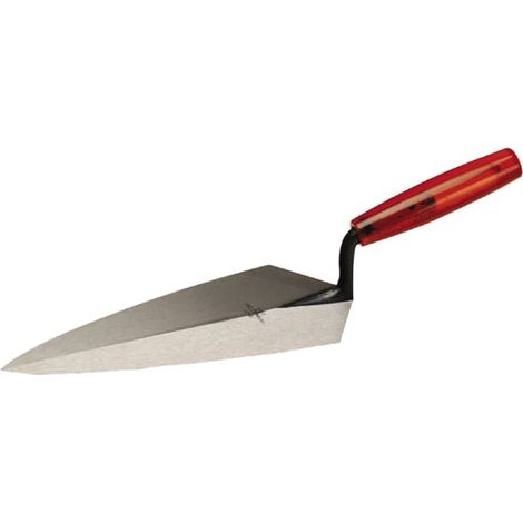 19P Philadelphia Pattern Brick Trowel Plastic Handle 11in M/T19P11 (1/2)