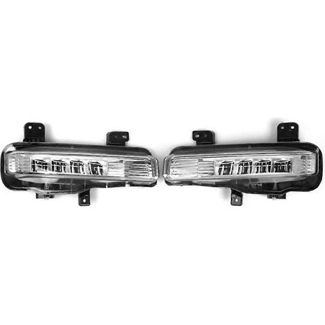 LED-Tagfahrlicht-Nebelscheinwerfer-Sets für-- (1/5)