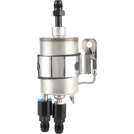 Kit de filtre et régulateur de pression de carburant avec raccords 6AN, compatible avec Corvette C5 1999-2004 (injection électronique ou moteur LS). (1/4)