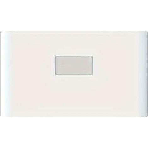 Veilleuse LED intelligente avec détecteur de mouvement, lampe murale magnétique rechargeable Type-C 3000K