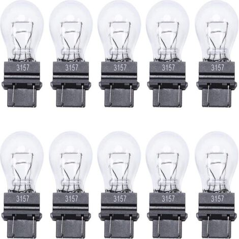 Lampadine 3157 Lotto 10 – Luci Posteriori, Freno Posteriore, Lampeggiante S8 Auto – Ricambi Auto (1/5)