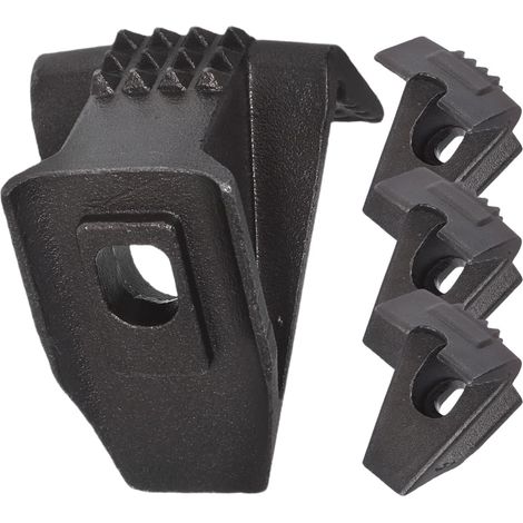 Lot De 4 Pinces Pour Changeur De Pneus Pièces De Machine Démonte-Pneus Universelles Pour Démontage Et Montage Positionnement Rapide Compatibles Avec Divers Modèles De Voitures (1/5)