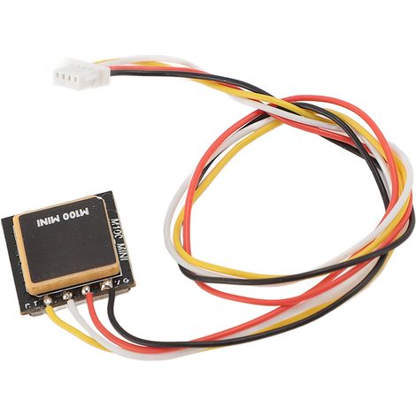 Module GPS M100 PCB GPS BDS 3 modes de positionnement pour drones de course FPV RC de 2 à 7 pouces avec antennes en céramique (1/5)