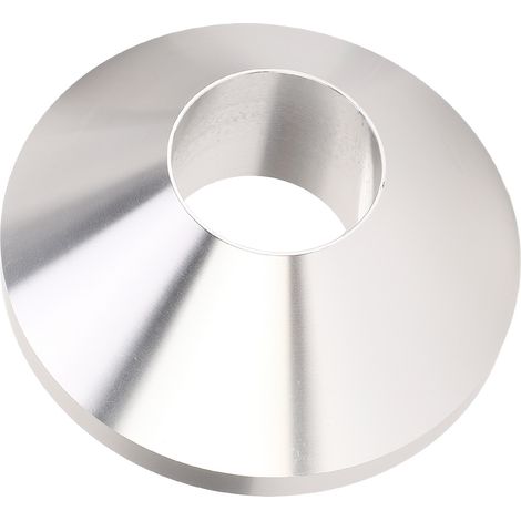Cône de centrage en alliage d'aluminium pour démonte-pneus manuel, pour camion à colonne centrale de 1,65 pouce de diamètre (1/5)