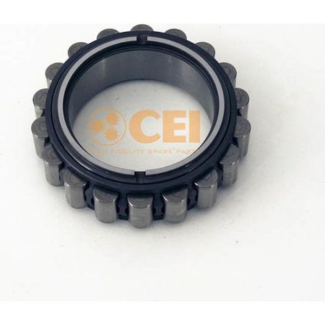 Rodamiento de caja de cambios ZF 81934200242, 0750118198, 1905334, 101 67 32