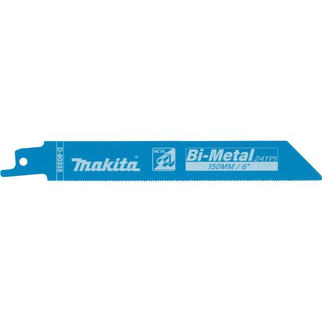 LAME RECIP BIM 152MM 24D/P 2P MAKITA D-80335