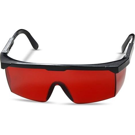 FreeMascot OD 4+ Laser Safety Glasses with Wavelength 190 nm-550 nm for Typical Laser Light 405 nm, 445 nm, 450 nm, 520 nm, 532 nm for Hair Removal, Laser Treatment, Protective Glasses (1/5)