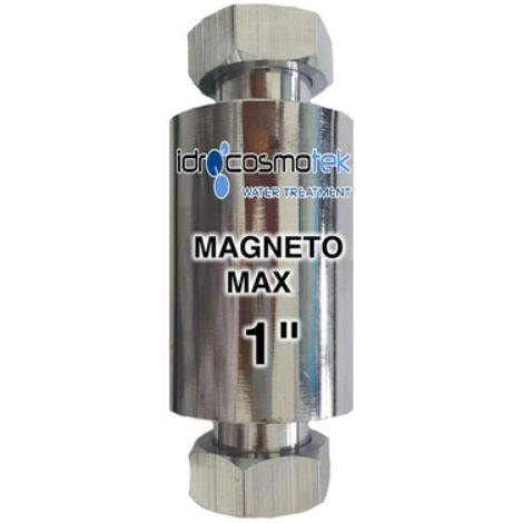 ANTICALCARE MAGNETICO "MAX" Misura: 3/4"F
