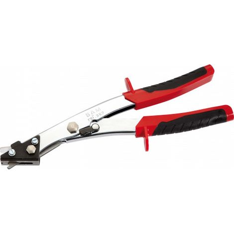 Cisaille grignoteuse SAM, Long. 260 mm, pour Plaque d'acier ( Prix pour 1 ) (1/2)