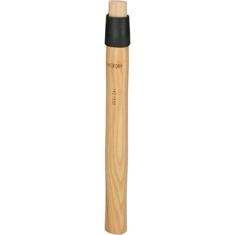 Ersatzstiel, Hickory, Rundkeil,300mm (1/3)